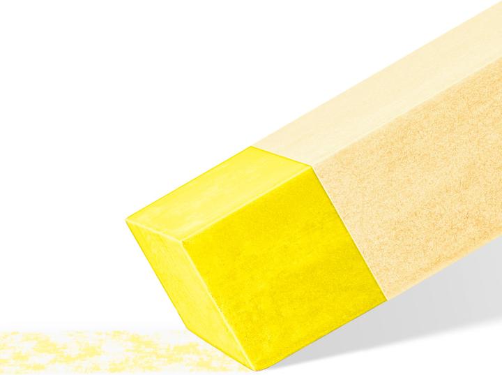 Actual product image Staedtler Soft pastels karat in 24 colours (Multicolor, 24 x)