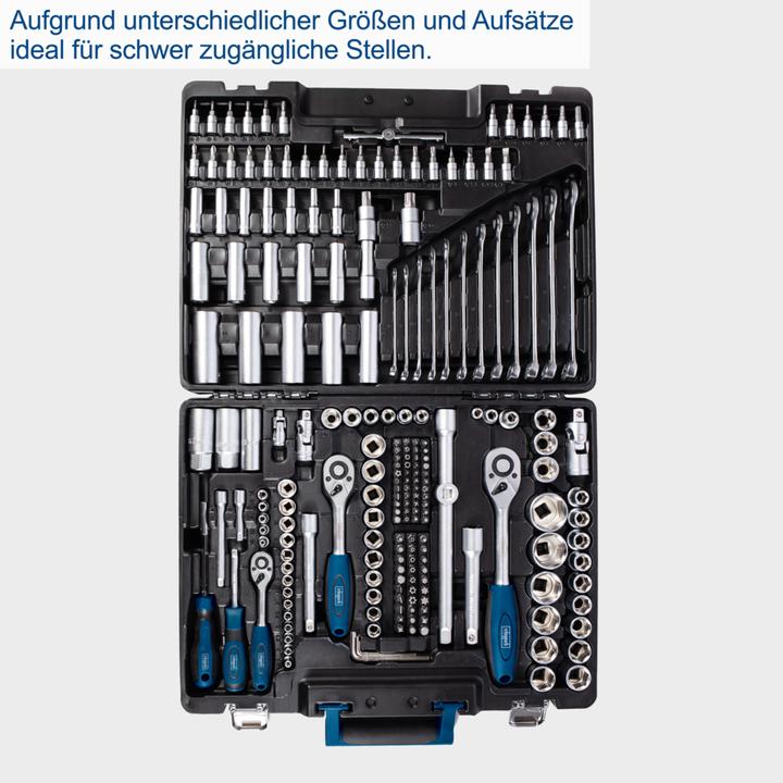 Produktbild Scheppach TB217 (217 Teile)