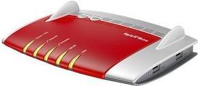 Produktbild AVM FRITZ!Box 7490 Edition o2 DSL K