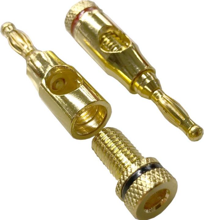 Immagine prodotto InLine Spina audio