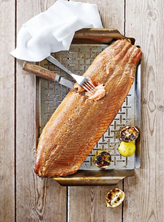 Produktbild Weber Deluxe