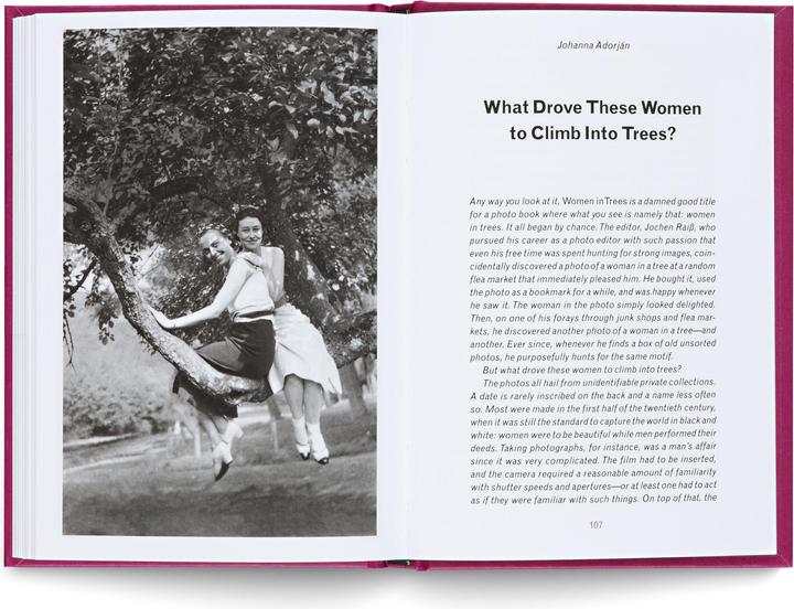 Produktbild Frauen auf Bäumen (Deutsch, Jochen Raiss, Johanna Adorjan, 2024)