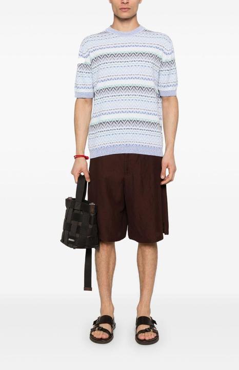 Produktbild Missoni T-shirts And Polos Blue (52)
