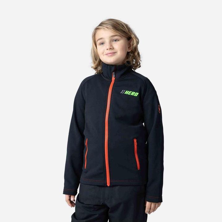 Produktbild Rossignol Sweatshirt Boy Hero Fz Clim (16)