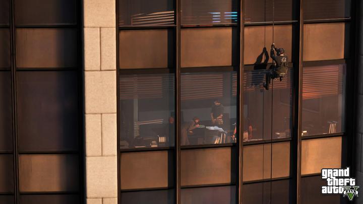 Produktbild Rockstar Grand Theft Auto 5 (PS3, DE)