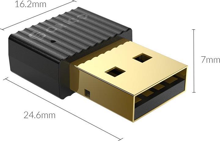 Immagine prodotto Orico Adapter USB Bluetooth to PC (Trasmettitore e ricevitore)