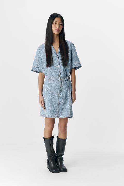 Actual product image Object Denim Minirock (S)