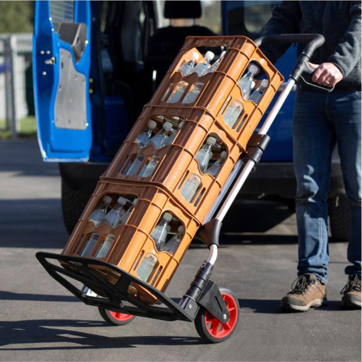 Actual product image Meister Sack truck (200 kg)