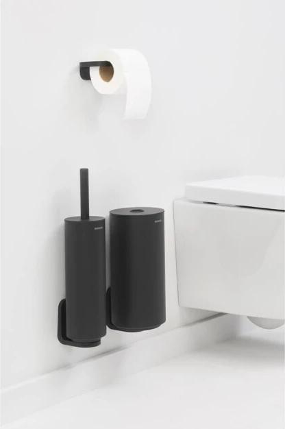 Image du produit Brabantia Accessoires de salle de bain Mindset 3 pièces, anthracite