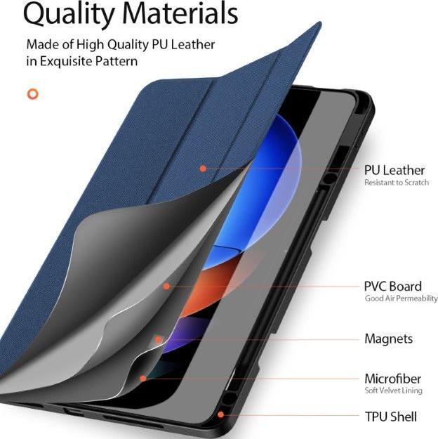 Image du produit Dux Ducis Série Domo (Xiaomi Pad 6s Pro)