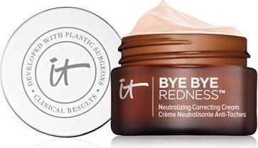 Actual product image It Cosmetics Bye Bye Redness Correcting Cream (#Porcelain Beige)