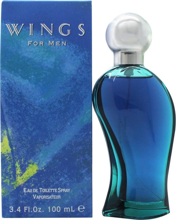 Produktbild Giorgio Beverly Hills Wings (Eau de Toilette, 100 ml)