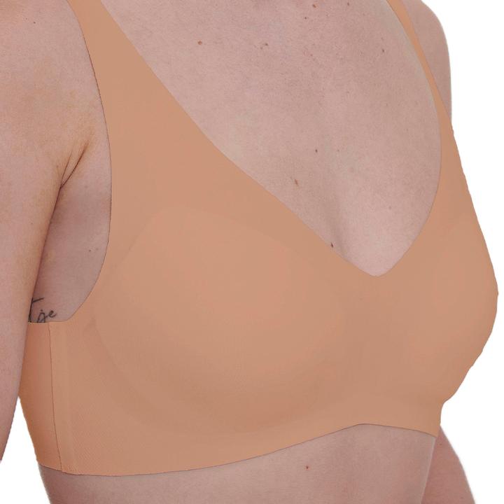 Actual product image Sloggi ZERO Feel 2.0 Soft Bra Bra without underwire (M, Single pack)