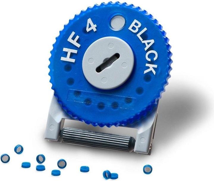 Produktbild Audio Service HF4 Black blau Cerumenfilter