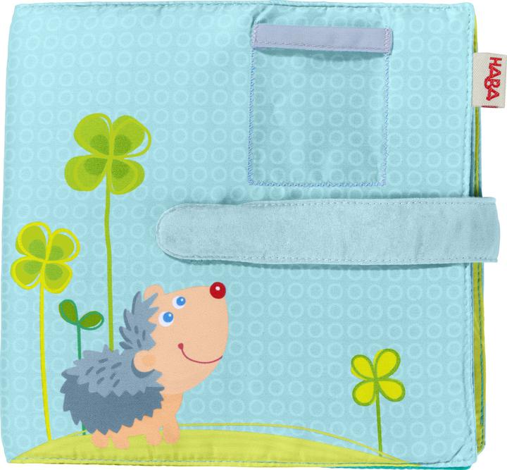 Produktbild Haba Baby-Fotoalbum Glück (10 x 15 cm)