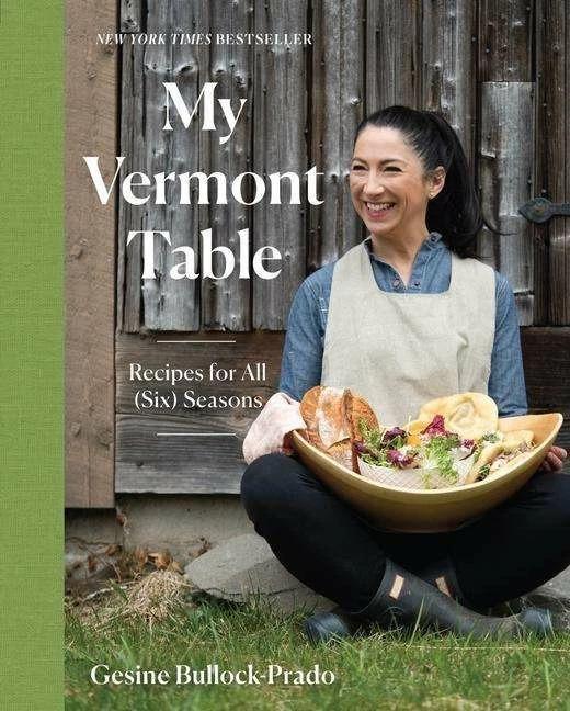 Produktbild My Vermont Table (Englisch, Gesine Bullock-Prado, 2023)