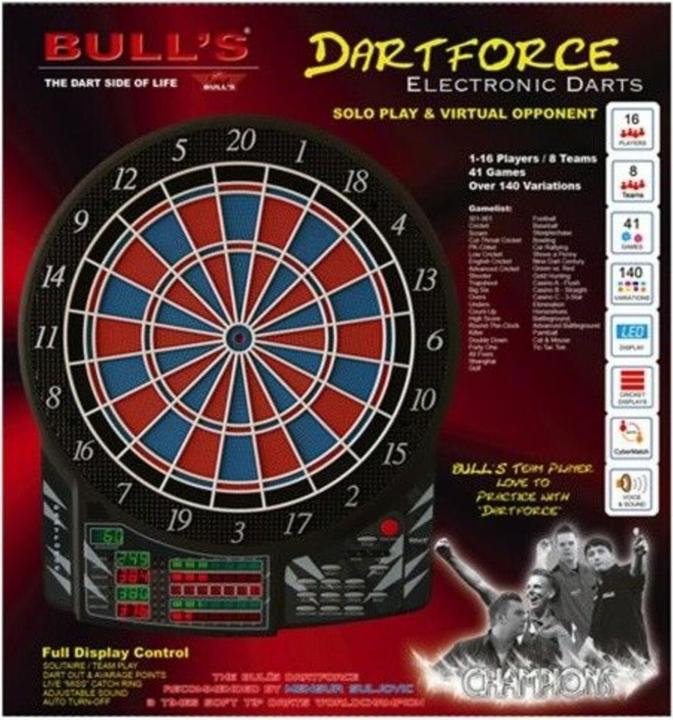 Immagine prodotto Bull's Tabellone delle freccette