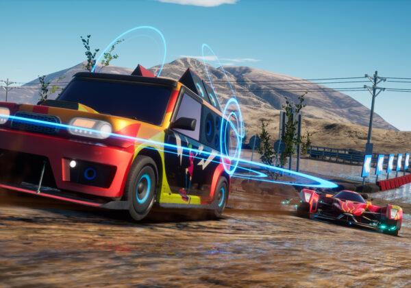 Produktbild Game Fast & Furious: Spy Racers Rise of SH1FT3R (PS4)
