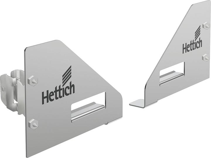 Produktbild Hettich AvanTech YOU Verarbeitungshilfe BlueJig 105, Stahl