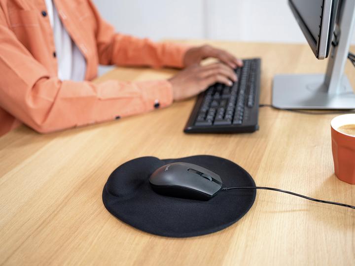 Actual product image Trust Mouse Basi (Cable)