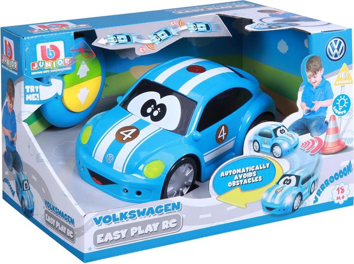 Image du produit BB Junior Coccinelle RC VW