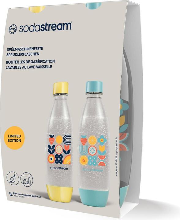 Produktbild SodaStream Flasche Fuse