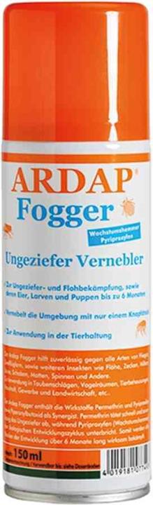 Produktbild Ardap Ungezieferspray Vernebler Fogger 200ml (200 ml)