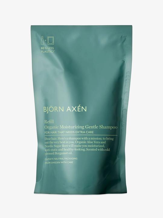 Actual product image Björn Axen Organic Shampoo Refill (250 ml, Liquid shampoo)