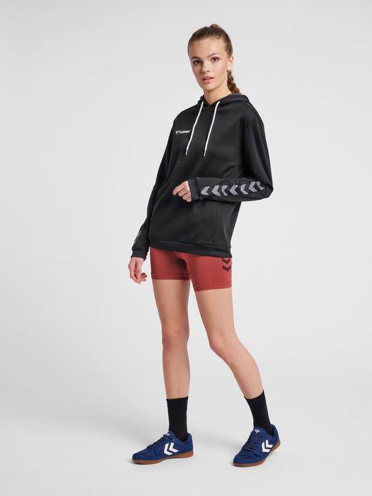 Actual product image hummel Authentic Poly Hoodie Woman (XS)