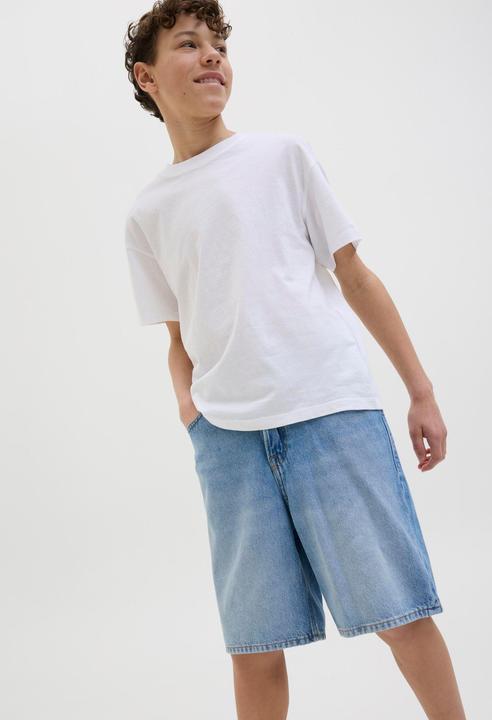 Actual product image Jack & Jones Jjitony Jjoriginal Shorts Akm 920 Sn Jnr (146)