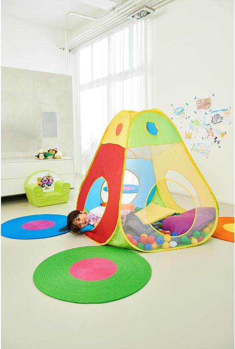 Actual product image Knorrtoys Spielzelt - "Brody"/inkl. 100 colourful balls