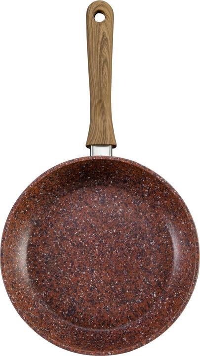 Immagine prodotto Livington Copper & Stone Pan (28 cm, Set di pentole e padelle da cucina, Rame)