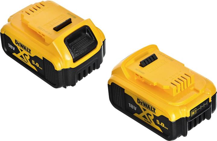 Actual product image DeWalt DCG405P2 (125 mm)