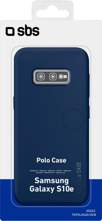 Produktbild SBS Schutzhülle (Samsung Galaxy S10e)