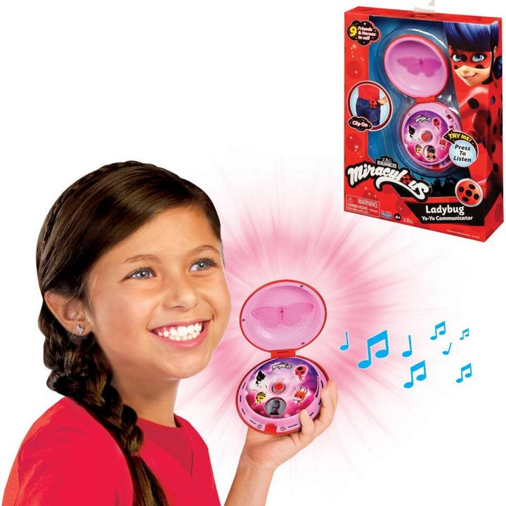 Produktbild Bandai Namco Miraculous- Magic Telefon