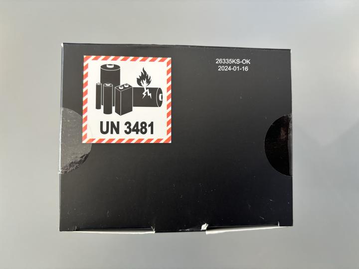 Actual product image MediaShop Wush