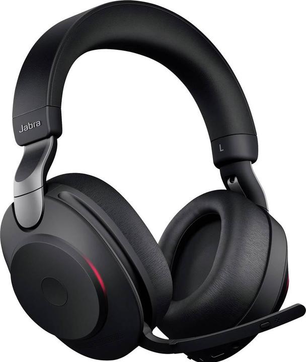Produktbild Jabra Evolve2 85 + Ladestation (Kabellos, USB-C)