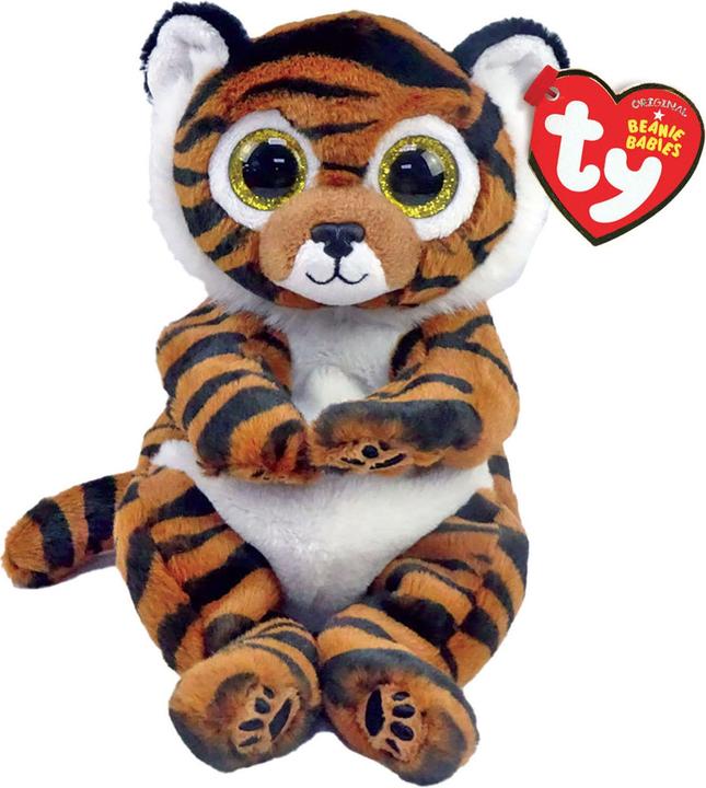 Produktbild Ty Beanie Babies Clawdia Tiger 15cm (17.17 cm)