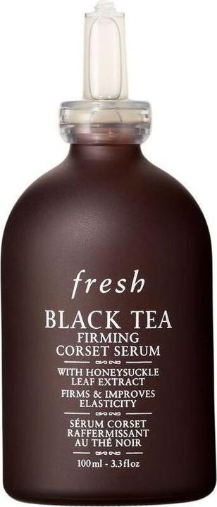Fresh Schwarzer Tee Straffendes Serum für das Gesicht - 100 ml (100 ml)