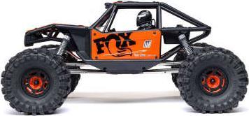 Produktbild Axial UTB10 Capra 1.9 1/10 4WS 4X4 RTR Brushed Rock Crawler, orange (RTR Ready-to-Run)