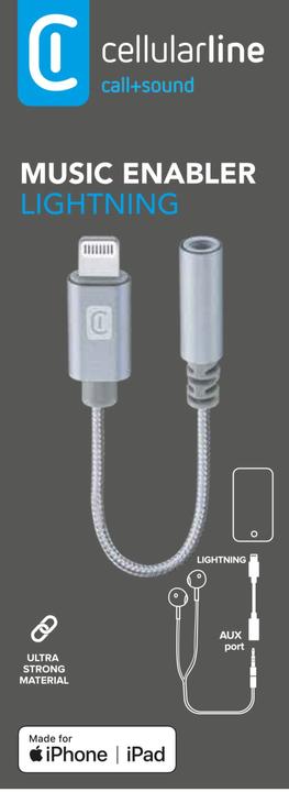 Immagine prodotto Cellularline Music Enabler (Trasmettitore e ricevitore)