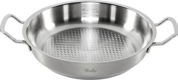 Actual product image Fissler Professional Collection (20 cm, Pan set + pot set, Stainless steel)