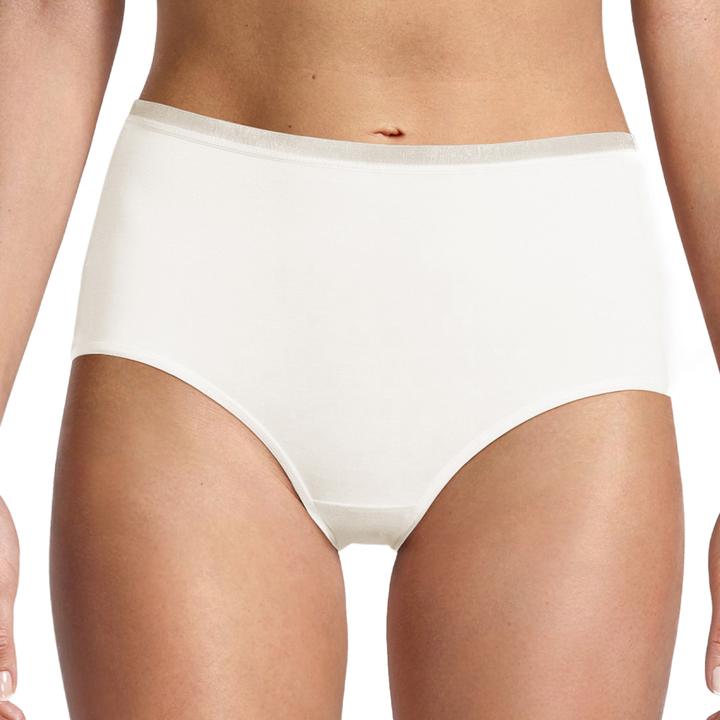 Actual product image Nina von C. 3-pack Pure Waist Briefs (50, 5XL, pack of 3)