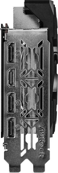 Actual product image AsRock Radeon RX 7600 Phantom Gaming OC (8 GB)