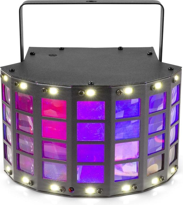 BeamZ Lichteffekt DerbyStrobe (3 W, LED)