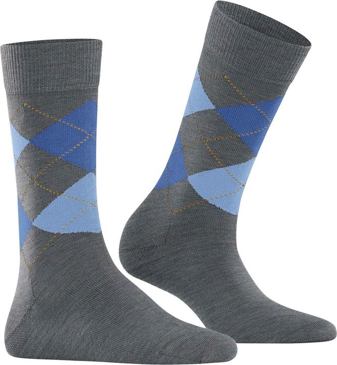 Produktbild Burlington Socken Casual Bequem sitzend (2er Pack, 36 - 41)