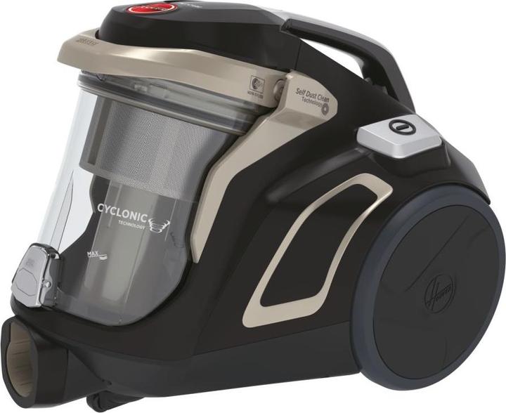 Actual product image Hoover Vacuum cleaner bagless HP720PET 011