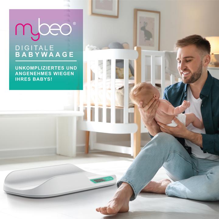 Image du produit Mybeo Pèse-bébé numérique (20 kg)