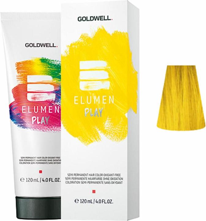 Immagine prodotto Goldwell Elumen Play (@giallo)