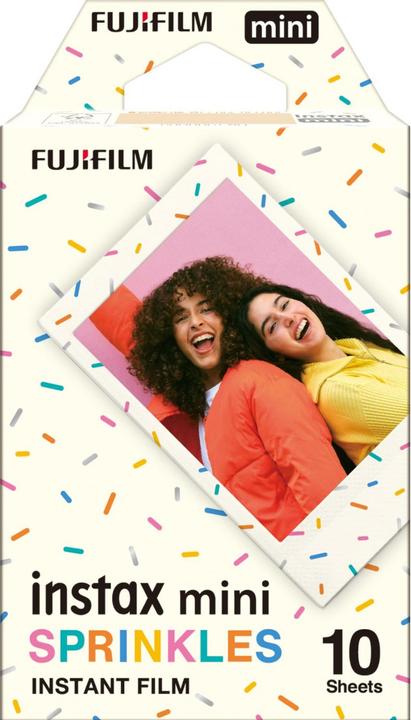 Fujifilm Instax Mini Sprinkles (Instax Mini)